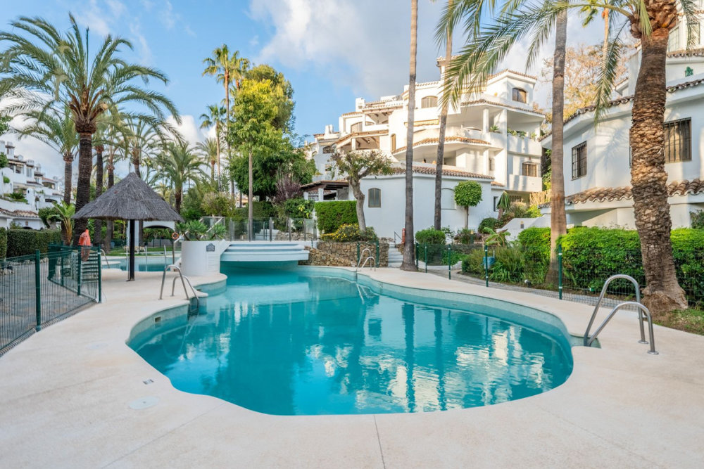 Fotografie komplexu Golden Beach